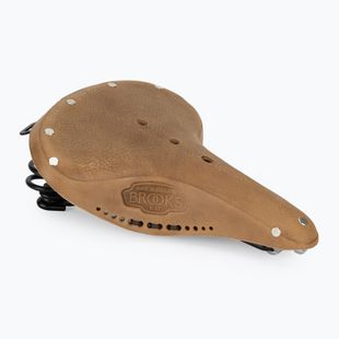Siodełko rowerowe Brooks England B67 Softened dark tan