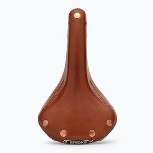 Siodełko rowerowe Brooks England Swift honey