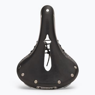 Siodełko rowerowe Brooks England B17 Carved Short black