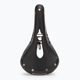 Siodełko rowerowe Brooks England B17 Narrow Carved black
