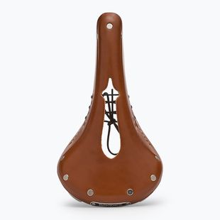 Siodełko rowerowe Brooks England B17 Narrow Carved honey