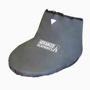 Fartuch kajakowy Advanced Elements PackLite TM Spray Skirt gray