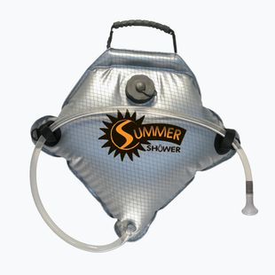 Prysznic biwakowy Advanced Elements 2.5 Gallon 9,5 l silver/black