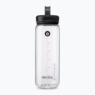 Butelka turystyczna HydraPak RECON™ Clip & Carry 750 ml clear