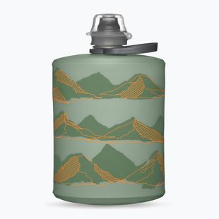 Butelka turystyczna HydraPak Stow Mountain Edition 500 ml sutro green