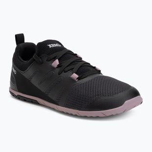 Buty barefoot damskie Xero Shoes Forza Runner black/elderberry