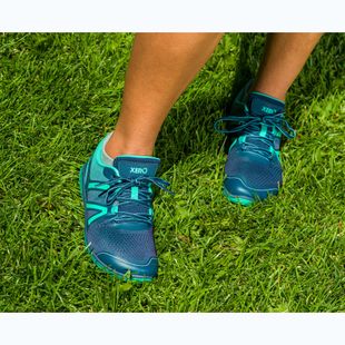 Buty barefoot damskie Xero Shoes HFS II reflecting/pond