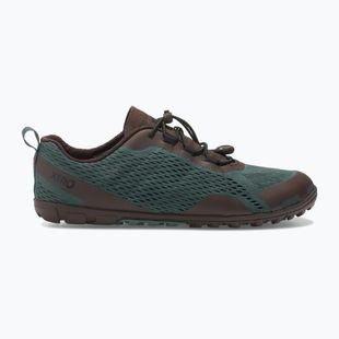 Buty berefoot męskie Xero Shoes Aqua X Sport dark/forest/java/brown