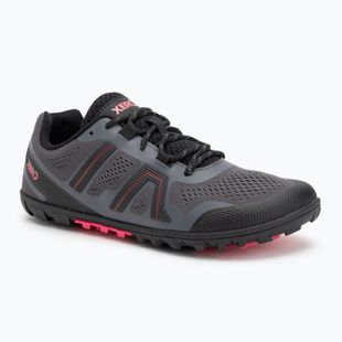 Buty barefoot damskie Xero Shoes Mesa Trail II asphalt/raspberry
