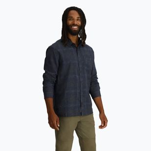 Koszula męska Royal Robbins Hempline Spaced collins blue