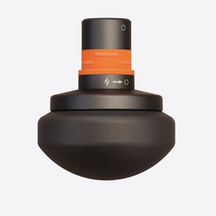 Końcówka do masażera Therabody Pro Plus Hot black