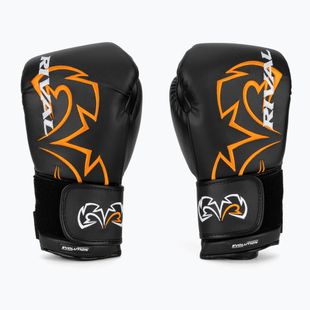 Rękawice bokserskie Rival RB11 black