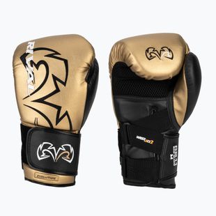 Rękawice bokserskie Rival RB11 gold