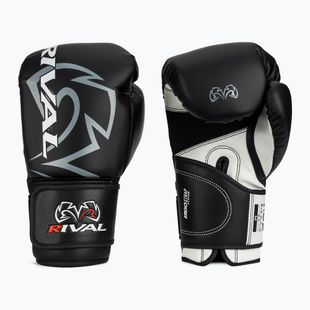 Rękawice bokserskie MMA Rival RB2 Super Bag 2.0 black