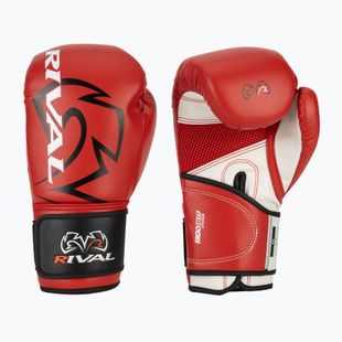 Rękawice bokserskie MMA Rival RB2 Super Bag 2.0 red