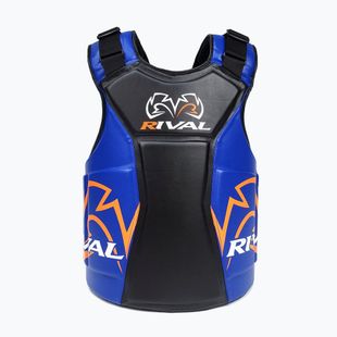 Ochraniacz korpusu Rival Body Protector black/blue