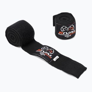 Bandaże bokserskie Rival Mexican Handwraps black