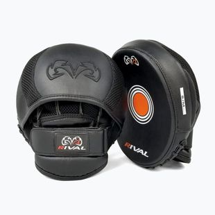 Łapy treningowe trenerskie Rival RPM11 Evolution Punch Mitts black