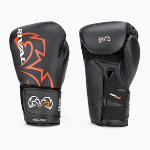 Rękawice bokserskie Rival RS11V Evolution black