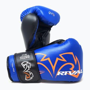 Rękawice bokserskie Rival RS11V Evolution blue