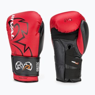Rękawice bokserskie Rival RS11V Evolution red