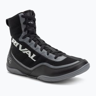 Buty bokserskie Rival RSX-Prospect black/grey