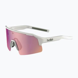 Okulary przeciwsłoneczne Bollé C-Shifter sand matte/clear ruby photochromic