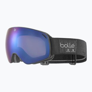 Gogle narciarskie Bollé Eco Torus M black matte/bronze blue