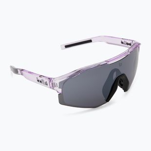 Okulary przeciwsłoneczne Bollé Lightshifter astro purple crystal/tns gun