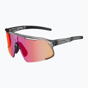Okulary przeciwsłoneczne Bollé Speedchaser dark grey crystal/phantom clear lava photochromic