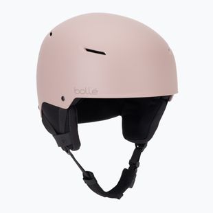 Kask narciarski Bollé Keystone dusty mauve matte