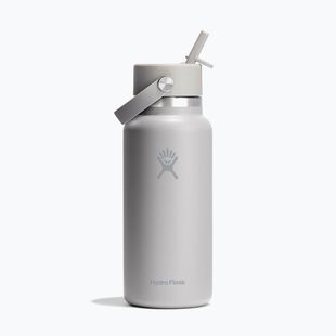 Butelka termiczna Hydro Flask Wide Flex Straw 946 ml birch
