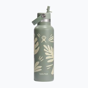 Butelka termiczna Hydro Flask Standard Flex Straw 620 ml botanical bliss/agave