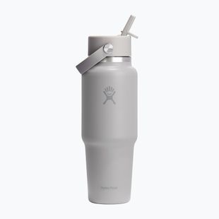 Butelka termiczna Hydro Flask Wide Flex Straw Travel 945 ml birch