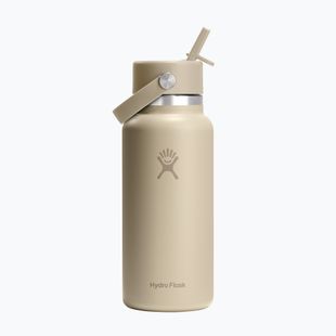 Butelka termiczna Hydro Flask Wide Flex Straw 945 ml oat