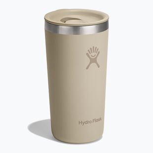 Kubek termiczny Hydro Flask All Around Tumbler Press-In Lid 355 ml oat