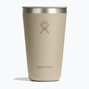 Kubek termiczny Hydro Flask All Around Tumbler Press-In 16 Oz oat