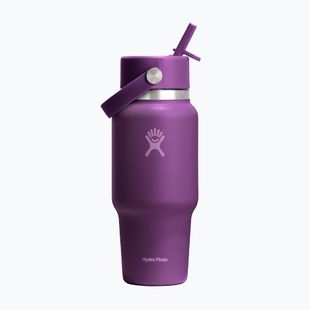 Butelka termiczna Hydro Flask Wide Flex Travel 710 ml beachplum