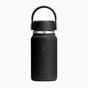 Butelka termiczna Hydro Flask Micro Hydro 200 ml black