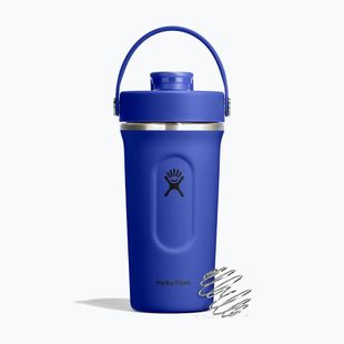 Shaker Hydro Flask Insulated Shaker 710 ml capri blue