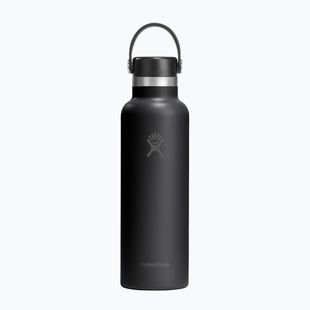Butelka termiczna Hydro Flask Standard Flex 621 ml black