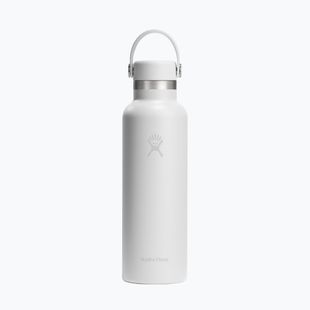 Butelka termiczna Hydro Flask Standard Flex 621 ml white