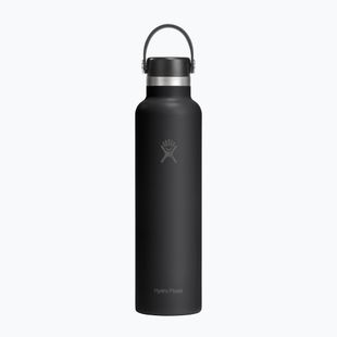 Butelka termiczna Hydro Flask Standard Flex 710 ml black