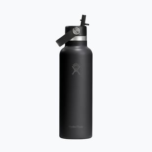 Butelka termiczna Hydro Flask Standard Flex 621 ml black