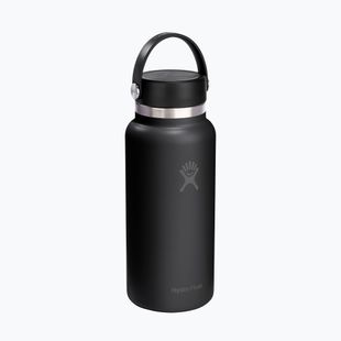 Butelka termiczna Hydro Flask Wide Flex 946 ml black
