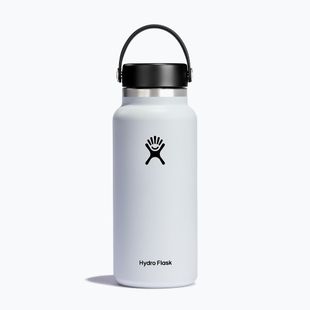 Butelka termiczna Hydro Flask Wide Flex 946 ml white