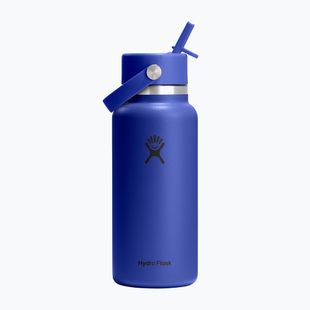 Butelka termiczna Hydro Flask Wide Flex Straw 946 ml capri blue
