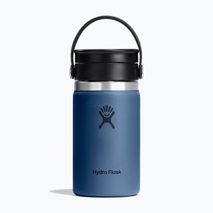 Butelka termiczna Hydro Flask Wide Flex Sip 355 ml harbor blue
