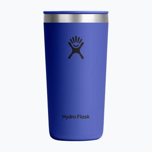 Kubek termiczny Hydro Flask All Around Tumbler Press-In LID 355 ml capri blue