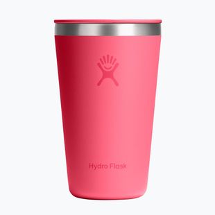 Kubek termiczny Hydro Flask All Around Tumbler Press-In LID 470 ml popstar pink